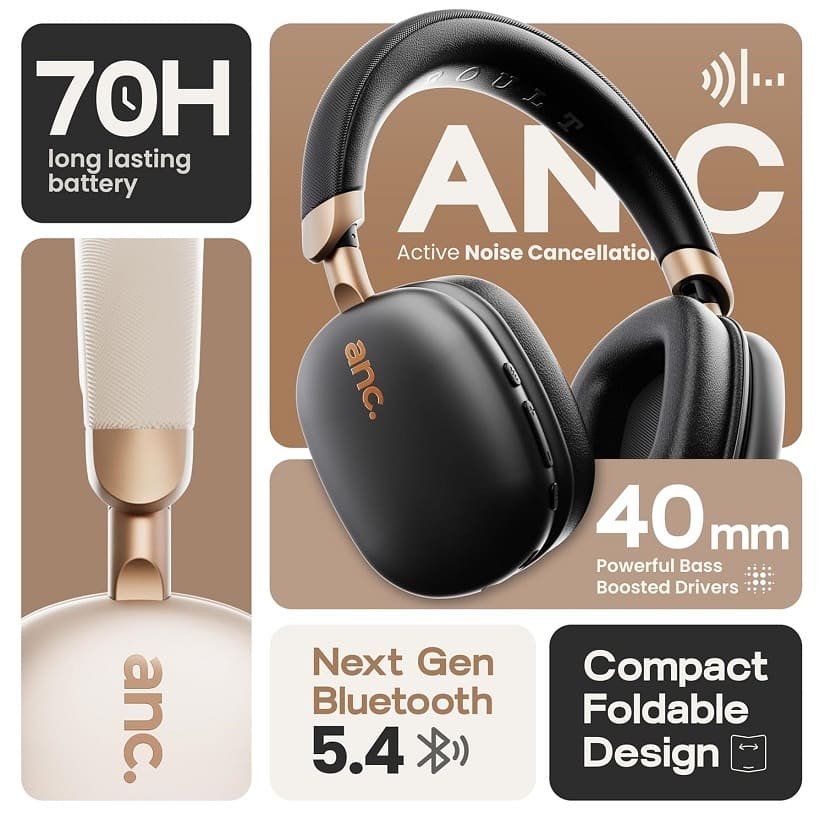 Boult Fluid X Pro Features